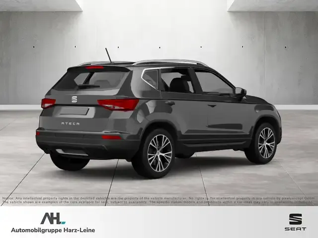 SEAT Ateca