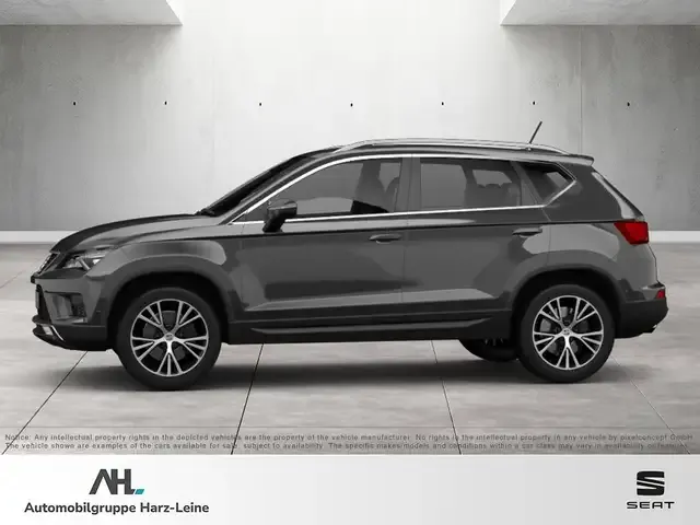 SEAT Ateca