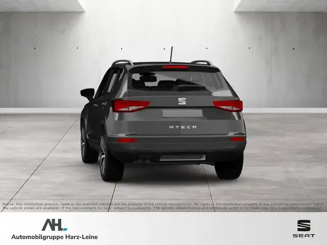 SEAT Ateca