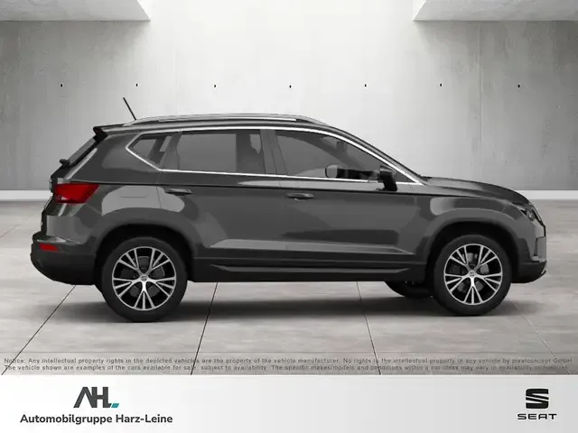 SEAT Ateca