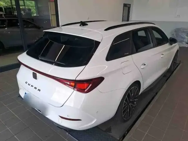 CUPRA Leon