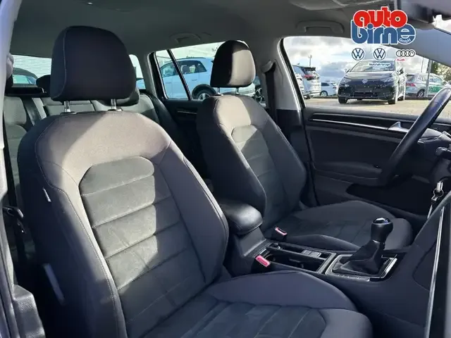 Volkswagen Golf Variant