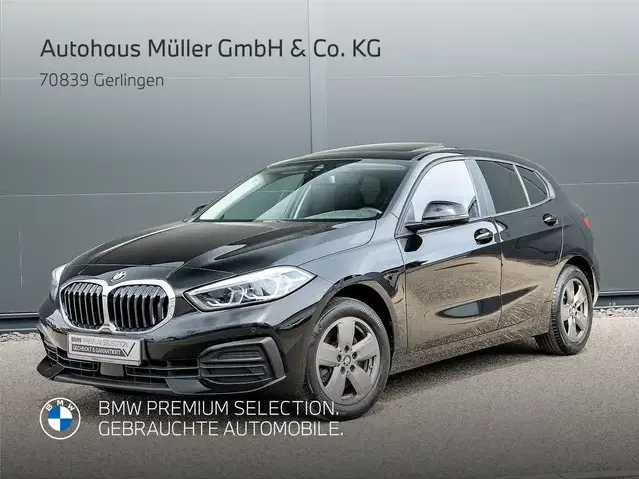 BMW 118