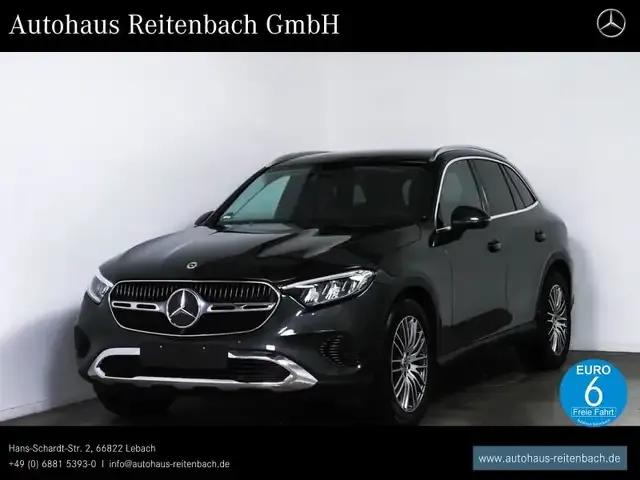 Mercedes-Benz GLC 220