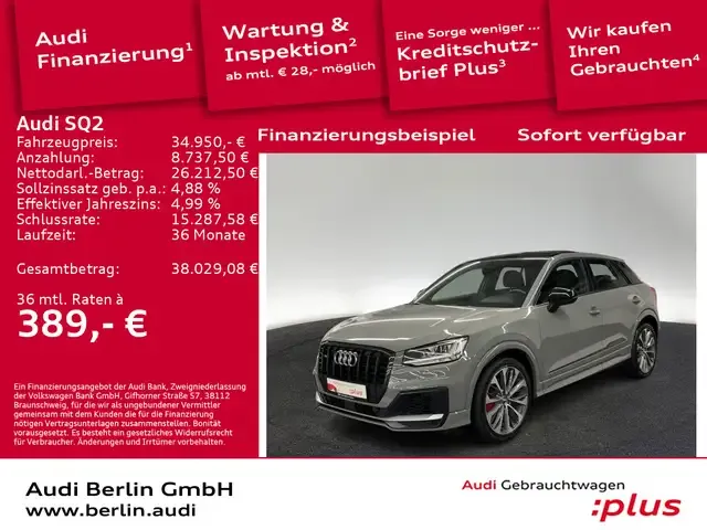 Audi SQ2