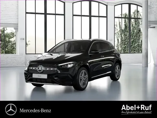 Mercedes-Benz GLA 220