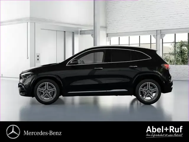 Mercedes-Benz GLA 220