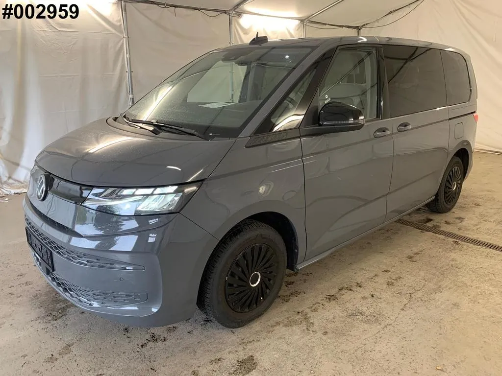 Volkswagen T7 Multivan