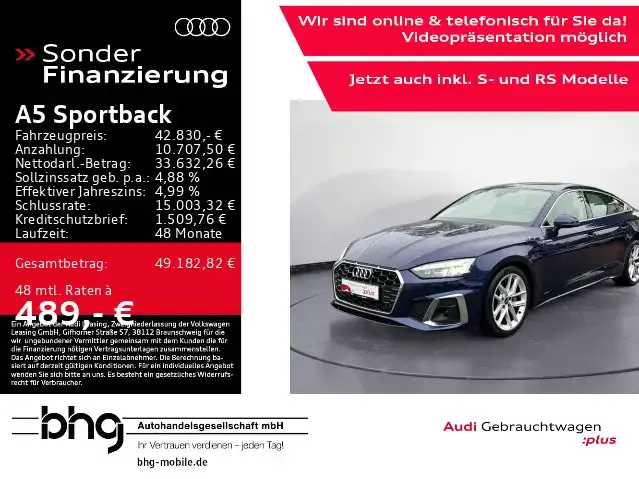 Audi A5