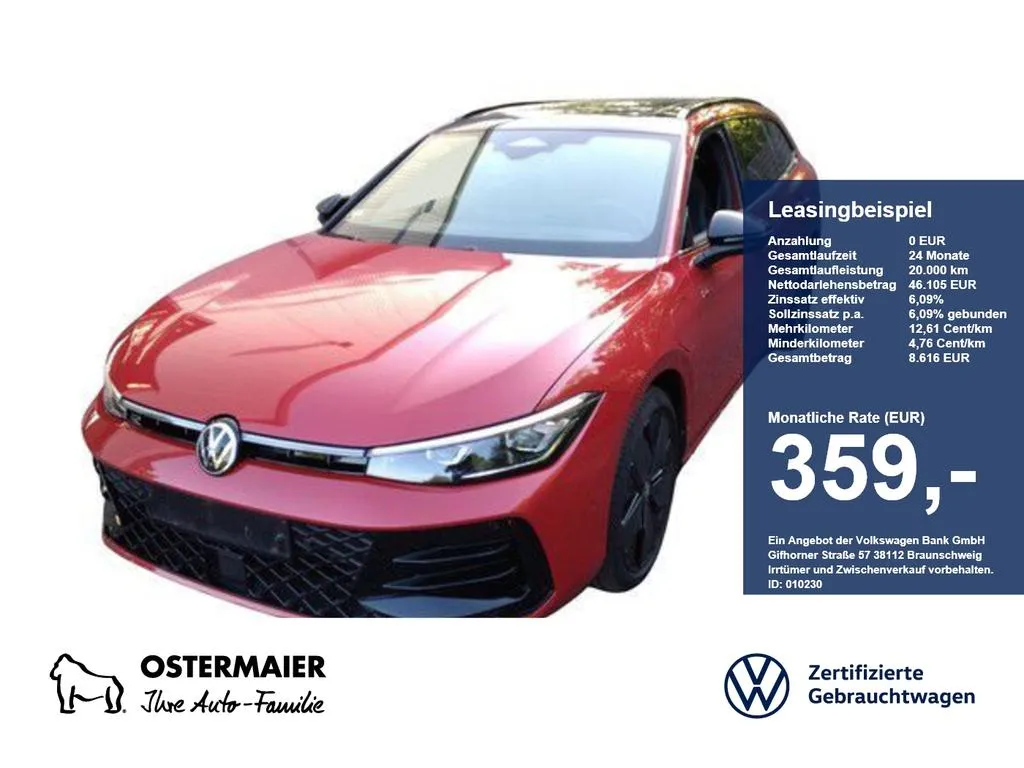 Volkswagen Passat Variant