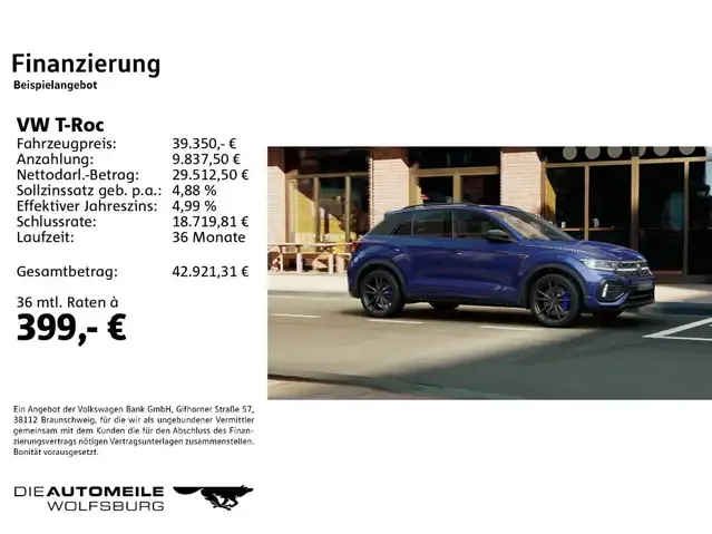 Volkswagen T-Roc