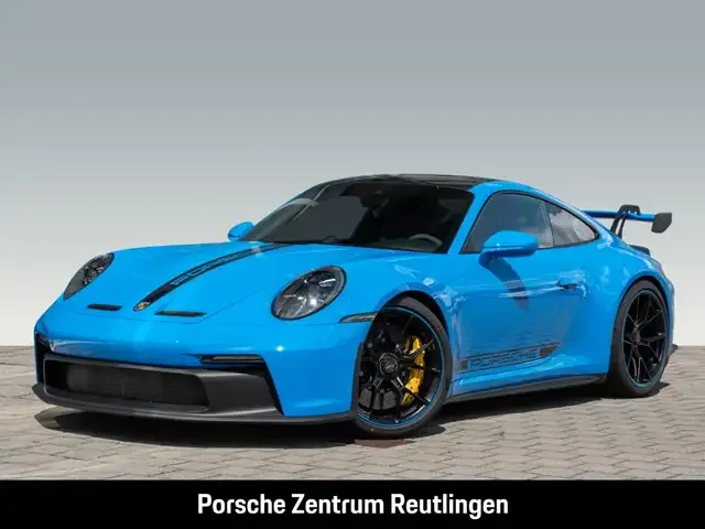 Porsche 992