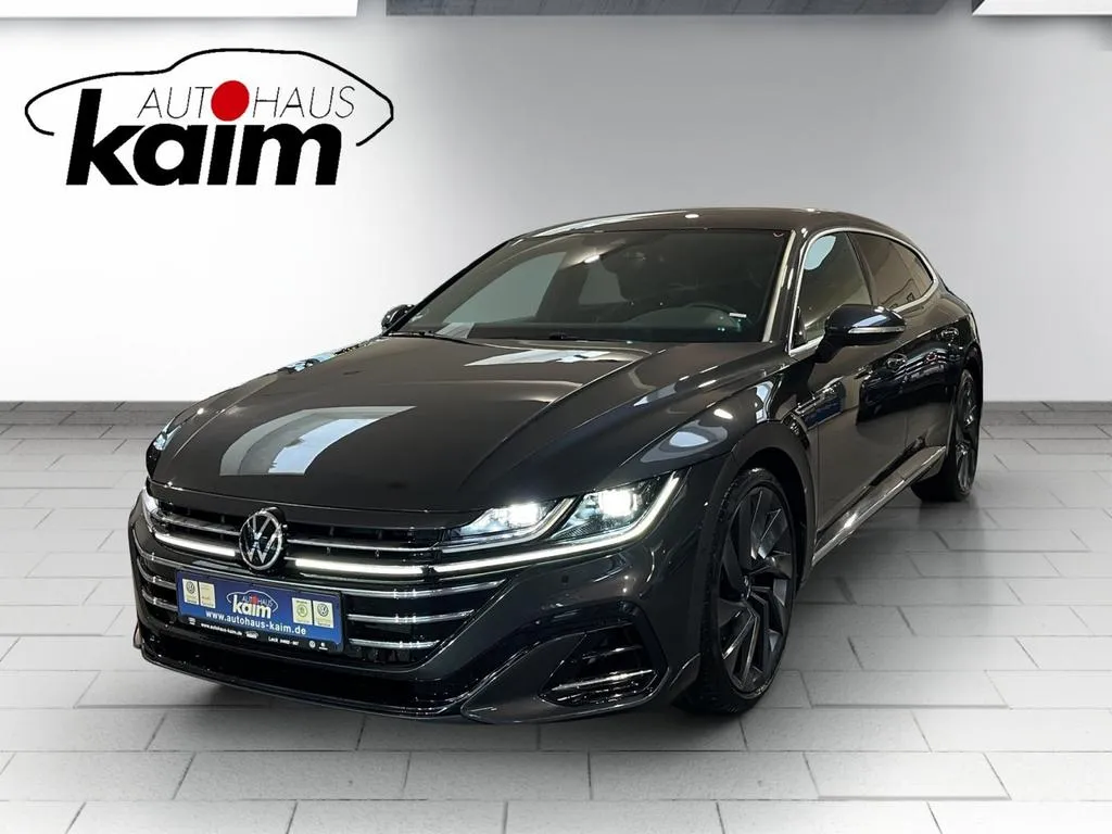 Volkswagen Arteon