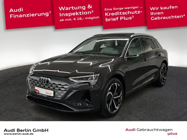 Audi Q8 e-tron