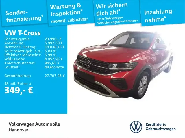 Volkswagen T-Cross