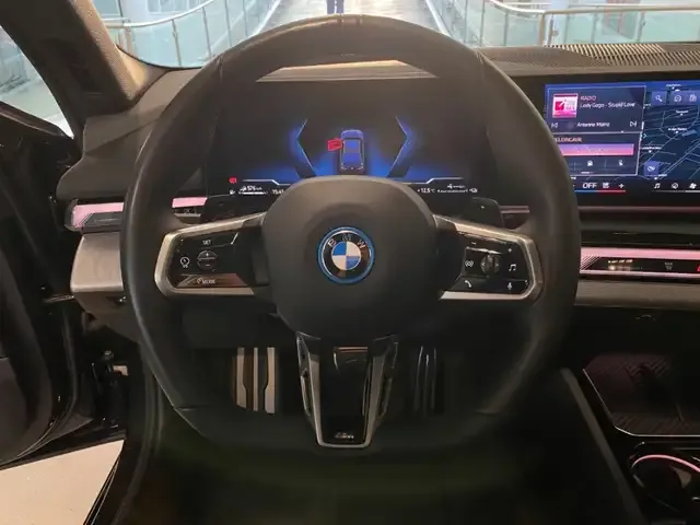 BMW 550