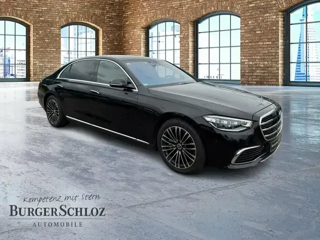 Mercedes-Benz S 450