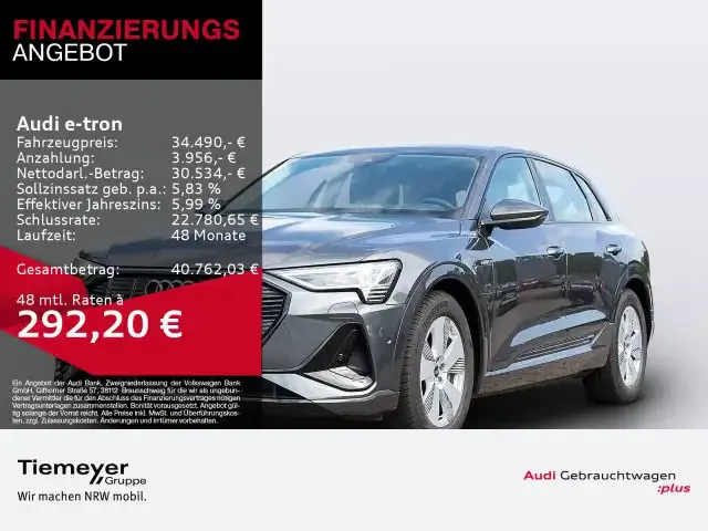 Audi e-tron