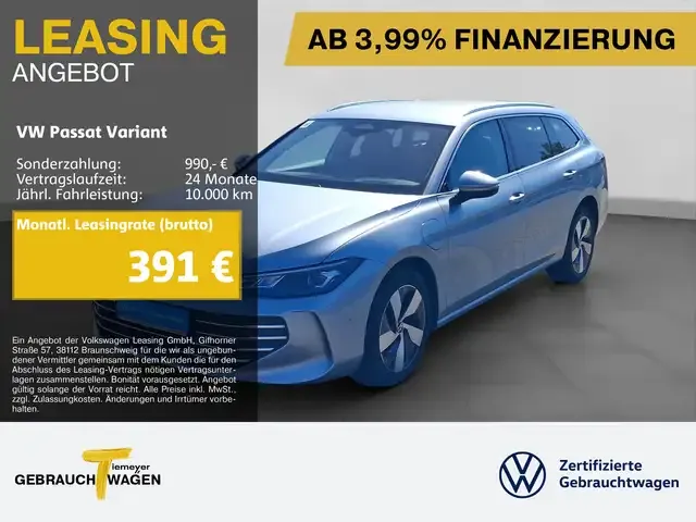 Volkswagen Passat Variant