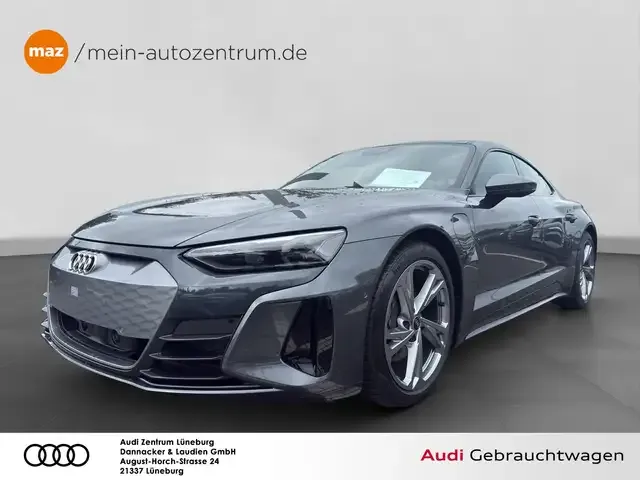 Audi e-tron GT