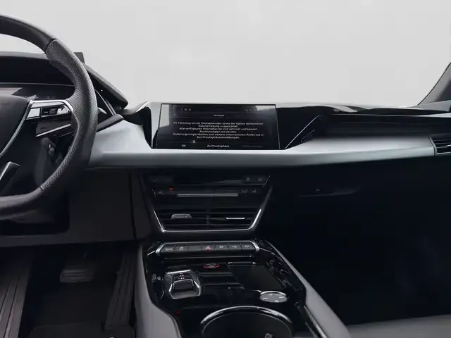Audi e-tron GT