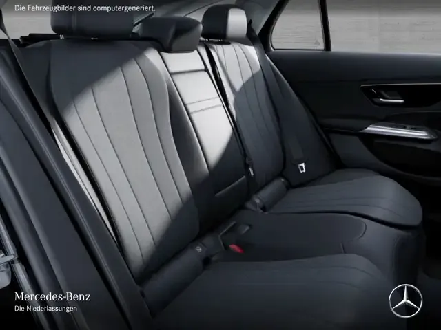 Mercedes-Benz E 200
