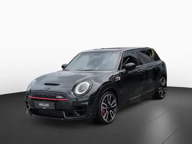 MINI John Cooper Works Clubman