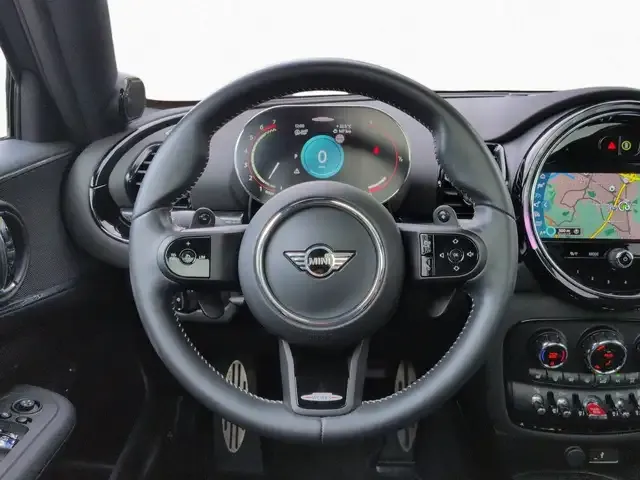 MINI John Cooper Works Clubman
