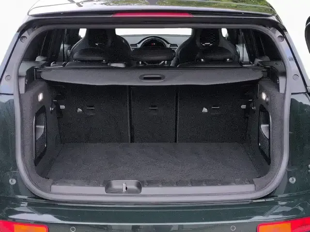 MINI John Cooper Works Clubman