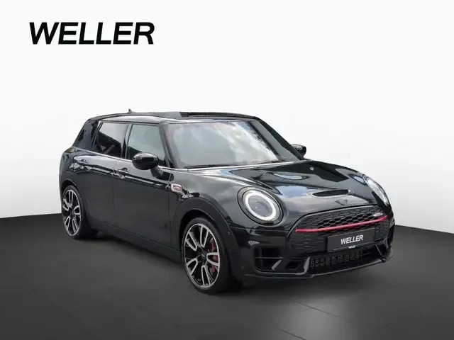 MINI John Cooper Works Clubman