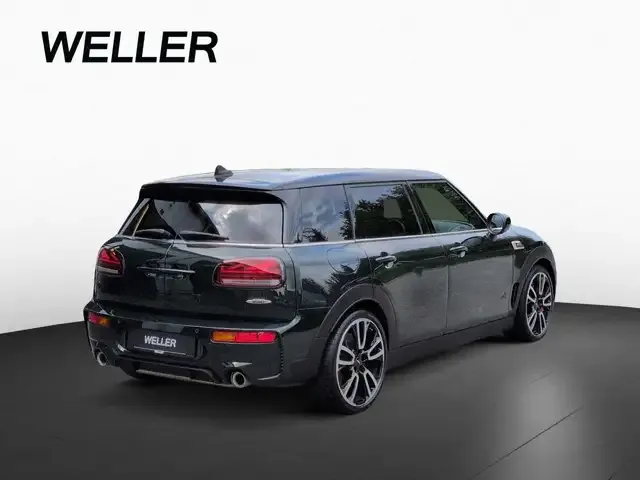 MINI John Cooper Works Clubman