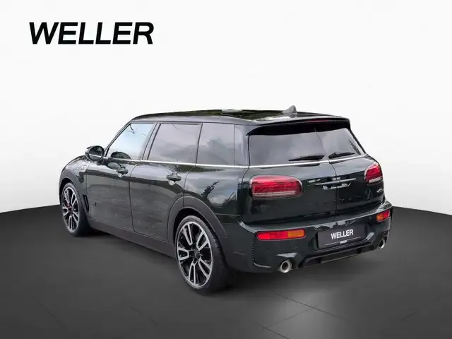 MINI John Cooper Works Clubman