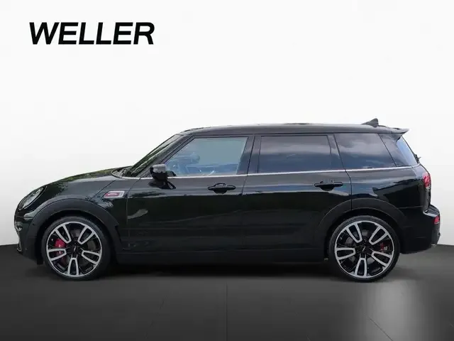 MINI John Cooper Works Clubman