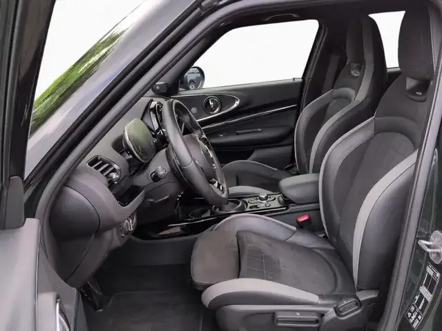 MINI John Cooper Works Clubman