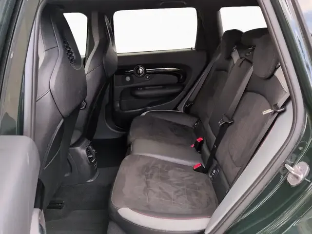 MINI John Cooper Works Clubman