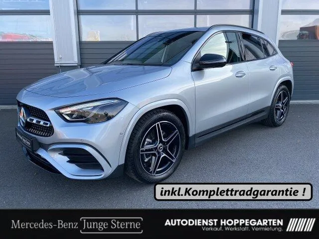 Mercedes-Benz GLA 200