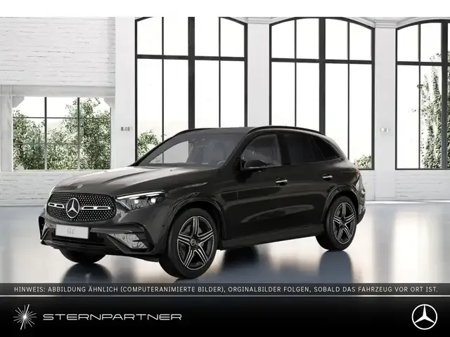 Mercedes-Benz GLC 400