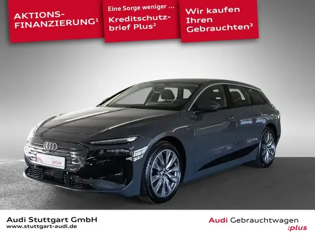 Audi A6 e-tron