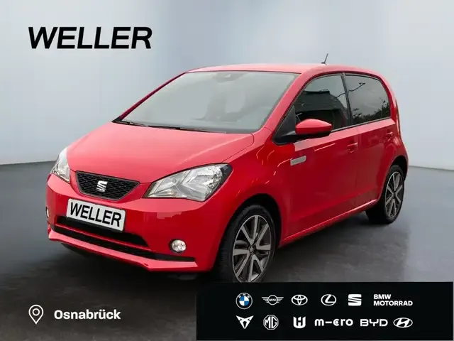 SEAT Mii