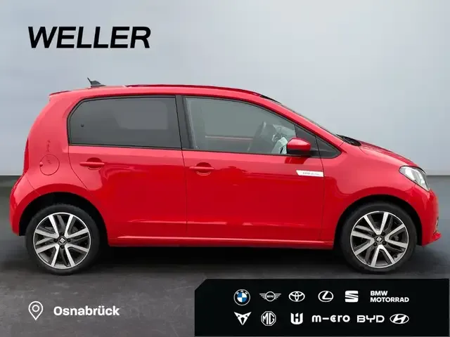 SEAT Mii