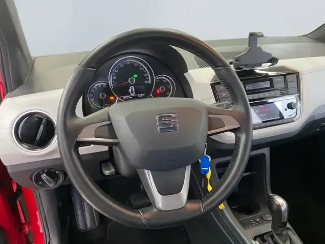 SEAT Mii