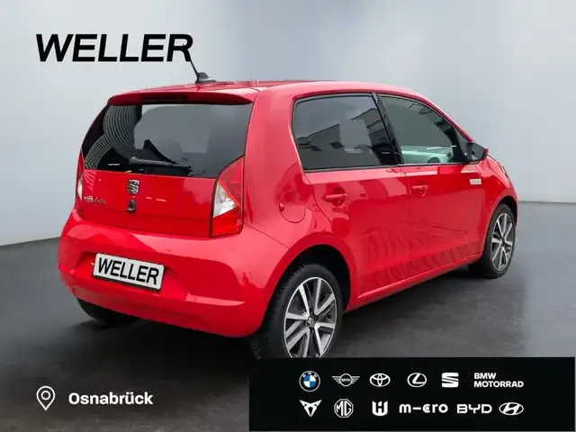 SEAT Mii