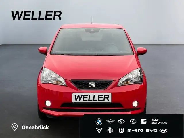 SEAT Mii