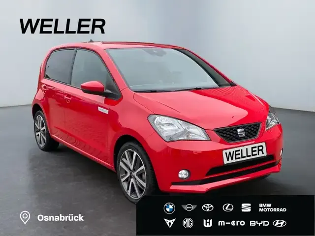 SEAT Mii