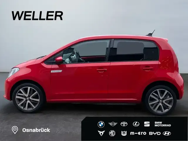 SEAT Mii