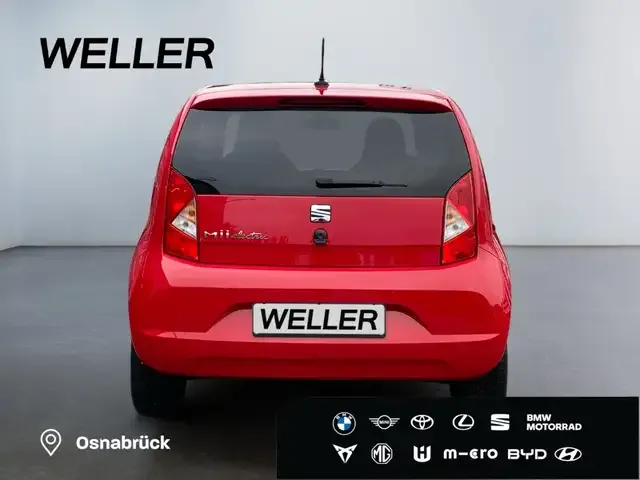 SEAT Mii