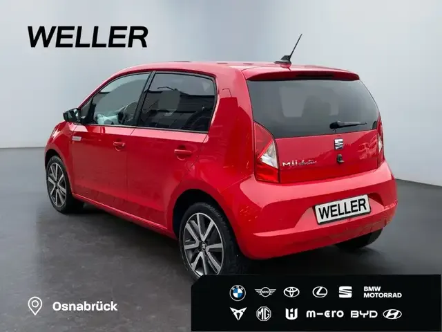 SEAT Mii