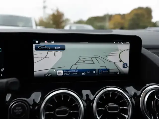 Mercedes-Benz GLA 220