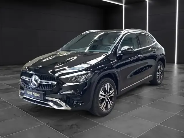 Mercedes-Benz GLA 250