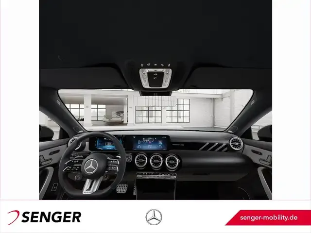 Mercedes-Benz CLA 45 AMG